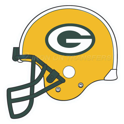 Green Bay Packers Iron-on Stickers (Heat Transfers)NO.531